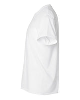 Hanes 42TB Adult X-Temp Triblend T-Shirt #color_ECO WHITE