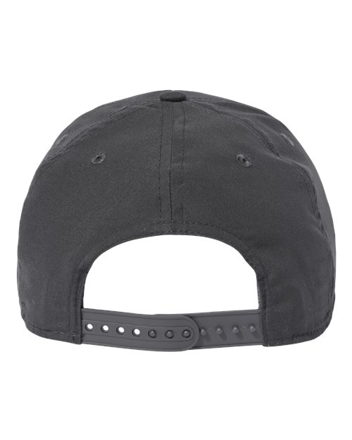 Atlantis Headwear REFE Sustainable Recy Feel Cap #color_Dark Grey