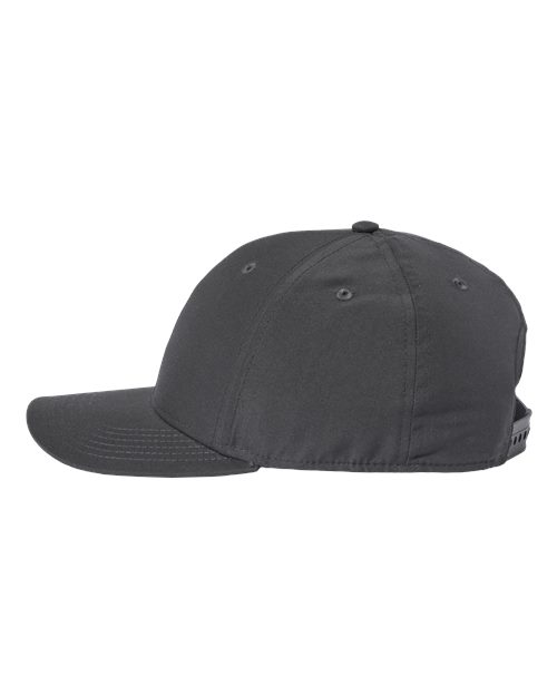 Atlantis Headwear REFE Sustainable Recy Feel Cap #color_Dark Grey
