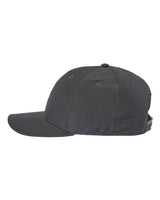 Atlantis Headwear REFE Sustainable Recy Feel Cap #color_Dark Grey