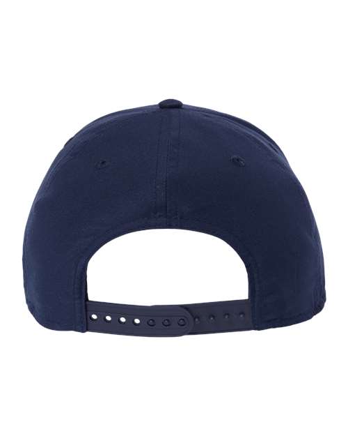 Atlantis Headwear REFE Sustainable Recy Feel Cap #color_Navy