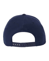 Atlantis Headwear REFE Sustainable Recy Feel Cap #color_Navy