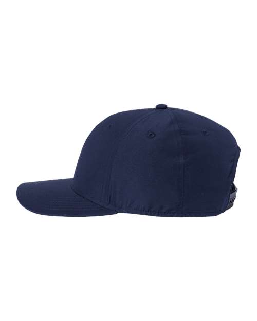 Atlantis Headwear REFE Sustainable Recy Feel Cap #color_Navy