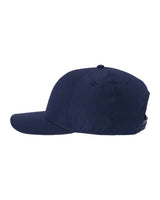 Atlantis Headwear REFE Sustainable Recy Feel Cap #color_Navy
