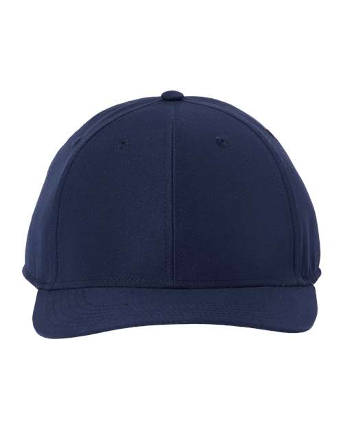 Atlantis Headwear REFE Sustainable Recy Feel Cap #color_Navy