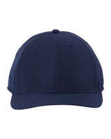 Atlantis Headwear REFE Sustainable Recy Feel Cap #color_Navy