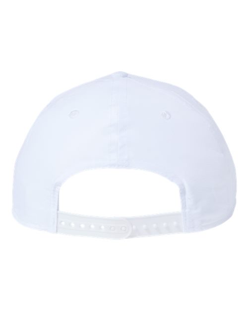 Atlantis Headwear REFE Sustainable Recy Feel Cap #color_White