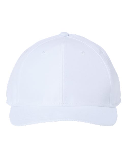 Atlantis Headwear REFE Sustainable Recy Feel Cap #color_White