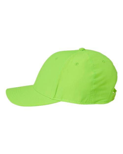 Atlantis Headwear REFE Sustainable Recy Feel Cap #color_Green Fluorescent