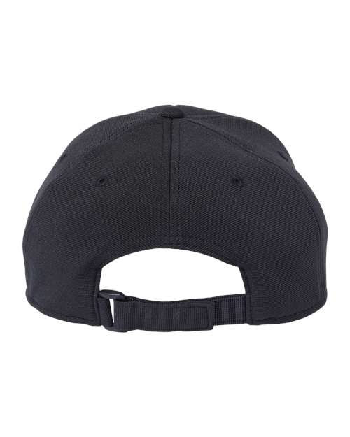 Atlantis Headwear SAND Sustainable Performance Cap #color_Black