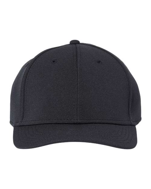 Atlantis Headwear SAND Sustainable Performance Cap #color_Black
