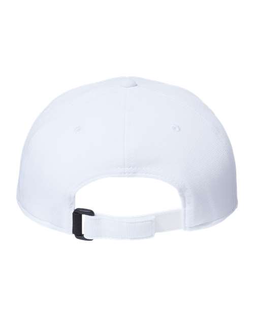 Atlantis Headwear SAND Sustainable Performance Cap #color_White