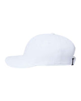 Atlantis Headwear SAND Sustainable Performance Cap #color_White