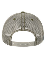 LEGACY DTA Dashboard Trucker Cap #color_Olive/ Grey