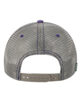 LEGACY DTA Dashboard Trucker Cap #color_Purple/ Grey