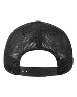 LEGACY OFA Old Favorite Trucker Cap #color_Black/ Black