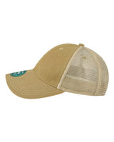 LEGACY OFA Old Favorite Trucker Cap #color_Khaki/ Khaki