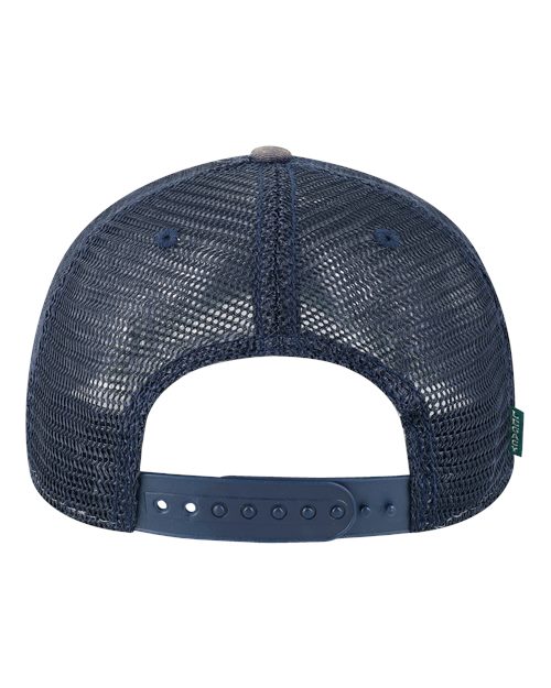 LEGACY OFA Old Favorite Trucker Cap #color_Navy/ Navy