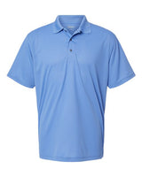 Paragon 100 Saratoga Performance Mini Mesh Polo #color_Bimini Blue