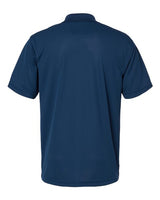 Paragon 100 Saratoga Performance Mini Mesh Polo #color_Navy