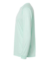 Paragon 210 Long Islander Performance Long Sleeve T-Shirt #color_Mint Green