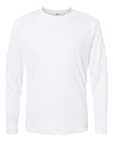 Paragon 210 Long Islander Performance Long Sleeve T-Shirt #color_White