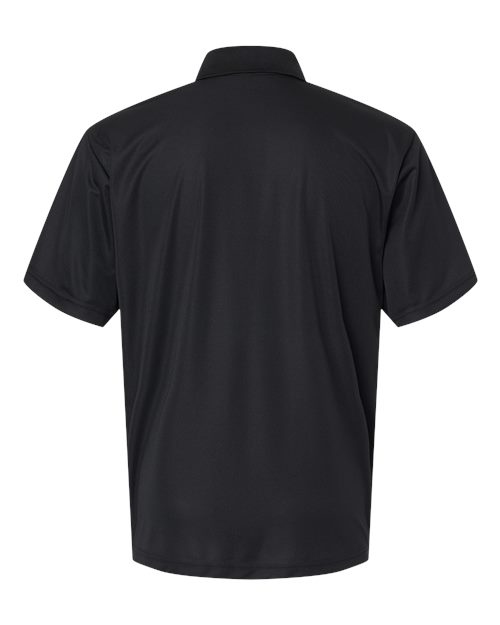Paragon 500 Sebring Performance Polo #color_Black