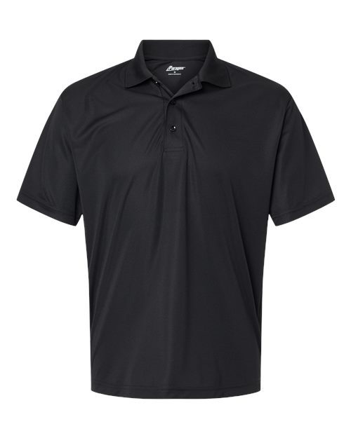 Paragon 500 Sebring Performance Polo #color_Black
