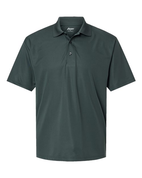 Paragon 500 Sebring Performance Polo #color_Carbon