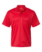 Paragon 500 Sebring Performance Polo #color_Deep Red
