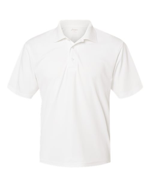 Paragon 500 Sebring Performance Polo #color_White