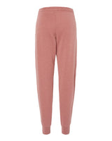 Independent Trading Co. PRM20PNT Women's California Wave Wash Sweatpants #color_Dusty Rose