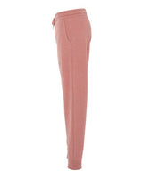 Independent Trading Co. PRM20PNT Women's California Wave Wash Sweatpants #color_Dusty Rose