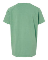 SoftShirts 402 Youth Organic T-Shirt #color_Pine