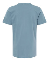 SoftShirts 402 Youth Organic T-Shirt #color_Slate