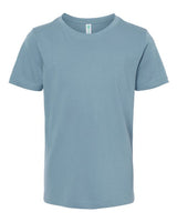 SoftShirts 402 Youth Organic T-Shirt #color_Slate