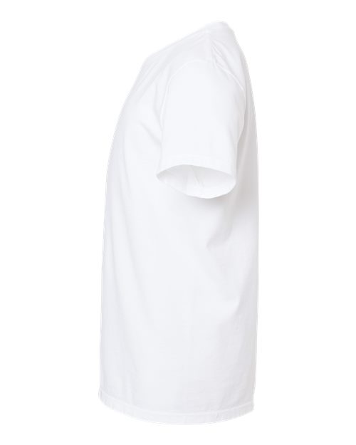 SoftShirts 402 Youth Organic T-Shirt #color_White