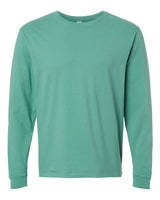 SoftShirts 420 Organic Long Sleeve T-Shirt #color_Pine