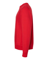 Independent Trading Co. IND5000C Legend - Premium Heavyweight Cross-Grain Crewneck Sweatshirt #color_Red