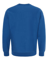 Independent Trading Co. IND5000C Legend - Premium Heavyweight Cross-Grain Crewneck Sweatshirt #color_Royal