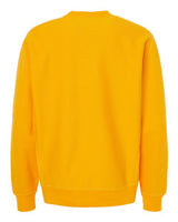 Independent Trading Co. IND5000C Legend - Premium Heavyweight Cross-Grain Crewneck Sweatshirt #color_Gold