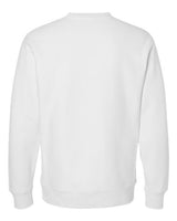 Independent Trading Co. IND5000C Legend - Premium Heavyweight Cross-Grain Crewneck Sweatshirt #color_White