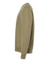 Independent Trading Co. IND5000C Legend - Premium Heavyweight Cross-Grain Crewneck Sweatshirt #color_Olive