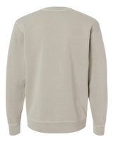 Independent Trading Co. PRM3500 Midweight Pigment-Dyed Crewneck Sweatshirt #color_Pigment Cement