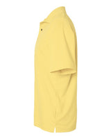 Paragon 100 Saratoga Performance Mini Mesh Polo #color_Butter