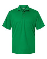 Paragon 100 Saratoga Performance Mini Mesh Polo #color_Kelly
