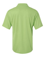 Paragon 100 Saratoga Performance Mini Mesh Polo #color_Kiwi