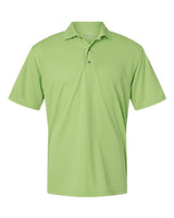 Paragon 100 Saratoga Performance Mini Mesh Polo #color_Kiwi