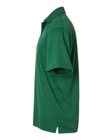 Paragon 100 Saratoga Performance Mini Mesh Polo #color_Hunter Green