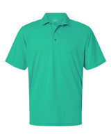 Paragon 100 Saratoga Performance Mini Mesh Polo #color_Seagreen